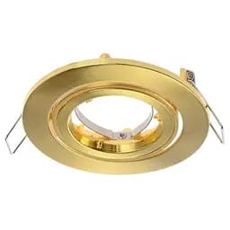 Світильник точковий Brille HDL-DT 02 SB (82) MR16 163139