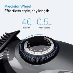 Тример для бороди та вусів Braun BT3560 [153402] - мініатюра 4