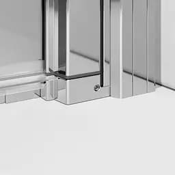 Душова стінка Radaway NES S1 70x200 безпечне скло, прозоре (10039070-01-01) - мініатюра 2