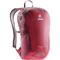 Рюкзак Deuter Speed Lite 12 Cranberry-Maron (1052-3410018 5528)