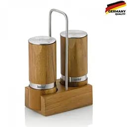 Набор блинов для соли и перца KELA Kauri 13x7x19 см (12198)