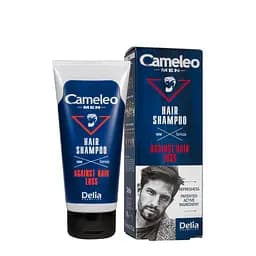 Шампунь против выпадения волос для мужчин Delia Cosmetics Cameleo Men Against Hair Loss Shampoo 150 мл