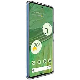 Силіконовий чохол BeCover для Google Pixel 7 Transparancy (708644) - мініатюра 2