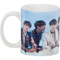 Кружка GeekLand БТС в пуху BTS BTS 02.53