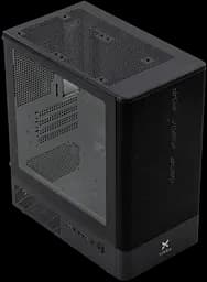 Корпус Vinga CS323 Black - мініатюра 3