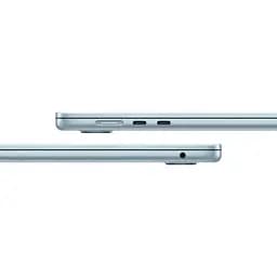 Ноутбук Apple MacBook Air 15` M4 16/512GB Sky Blue 2025 (MC7C4) [129950] - мініатюра 7