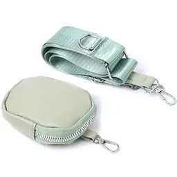 Жіноча сумка крос-боді Vintage з монетницею з екошкіри 19.5х12.5х6.5 см sum0026988 - мініатюра 6