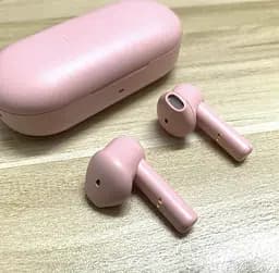 Навушники бездротові Razer hammerhead True Wireless RZ12-02970600-R3M1 рожеві - мініатюра 7