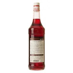 Сироп Monin Strawberry Полуниця 1 л - мініатюра 3