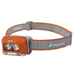 Ліхтар налобний Mactronic Vaya 480 Lm холодний/теплий/червоний LED Type-C Red - мініатюра 1