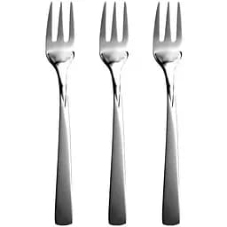 Набор вилок для десертов Krauff Florence 3 шт. (29-178-030)