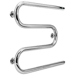 Полотенцесушитель Laris Змеевик 30 РС3 600x500 1/2'' 71207213, Хром