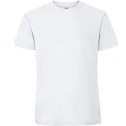 Футболка мужская Rosa Talent размер L 53×72 см хлопок белый 