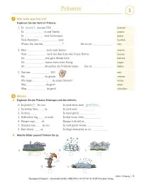 Ubungsbuch Deutsch Grammatik A2/В2 - мініатюра 3