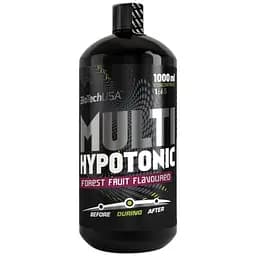 Изотоник BiotechUSA Multi Hypotonic Drink concentrate Forest fruit (1:65) 1 л