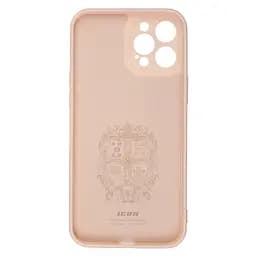 Чехол ArmorStandart ICON для Apple iPhone 12 Pro Max Camera cover Pink Sand (ARM57509) - мініатюра 2