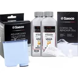 Набір №2 для обслуговування кавомашини Saeco