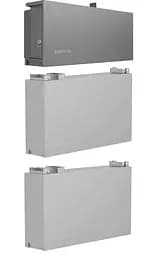 Система EcoFlow Power Ocean 10 kWh (однофазний 5 кВт) (PowerOcean-Inverter-P1-5kW-EU/2*PowerOcean-Battery) - мініатюра 2