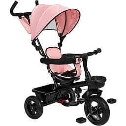 Велосипед триколісний Momi Telde Pink
