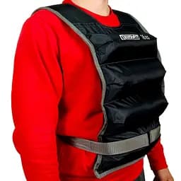 Жилет утяжелительный EasyFit 16 кг (EF-VST-16)