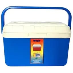 Термобокс Mega 8 л синий