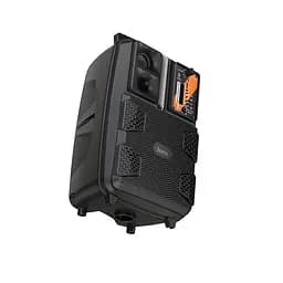 Колонка XPRO HOCO BS37 Bluetooth караоке чорна (40788-BS37_1320) - мініатюра 2