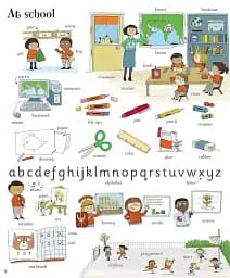 Big Book of English Words - мініатюра 4