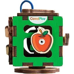 Бізікубик GoodPlay Вітамін 5х5х5 см (К112) - мініатюра 4