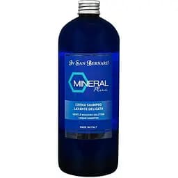 Шампунь для собак і котів Iv San Bernard Mineral Plus Cream для запаленої шкіри 1 л