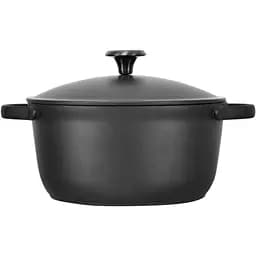 Каструля IQ Be Traditional 4.6 л 24 см (IQ-2045-24) - мініатюра 2