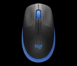 Миша бездротова Logitech M190 Blue (910-005907) - мініатюра 1
