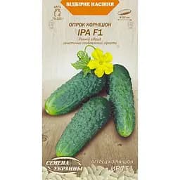Семена огурца корнишон Семена Украины Ира F1, 0.25 г (594300)