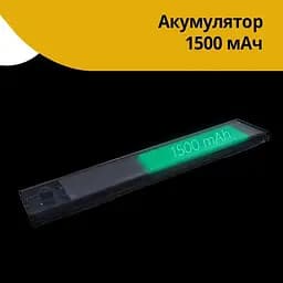 Лампа нічник з датчиком руху Yeelight Motion Sensor Closet Light A40 YLCG004 Black - мініатюра 5