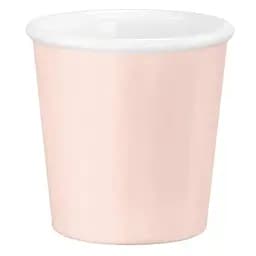 Чашка для кави Bormioli Rocco Aromateca Caffeino 95 мл рожева (400898MTX121313)