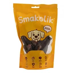 Лакомство для собак натуральные сушеные. Сердце говяжье, 150 г