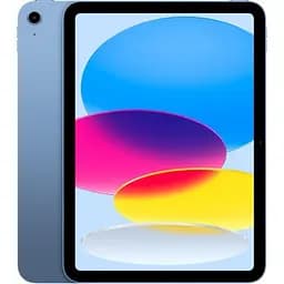 Планшет Apple iPad 10.9 2022 года Wi-Fi 256GB Blue (MPQ93) MPQ93