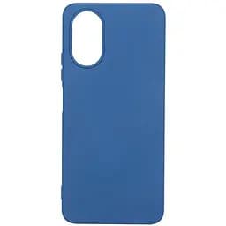 Чехол для мобильного телефона Armorstandart ICON Case OPPO A18 4G / A38 4G Dark Blue (ARM71031)