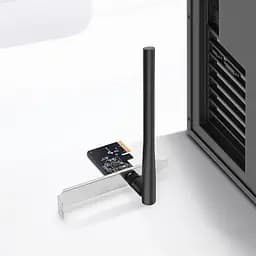 Бездротовий дводіапазонний адаптер TP-Link Archer T2E - мініатюра 3
