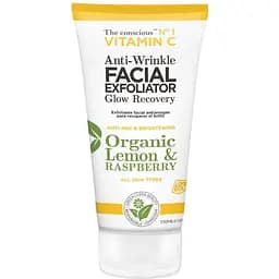 Скраб для обличчя The Conscious Brightening Facial Scrub Vitamin C 150 мл