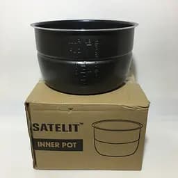 Чаша на мультиварку-скороварку SATELIT Pro Cooker SPC-500, антипригарне покриття, 5 літрів - мініатюра 2