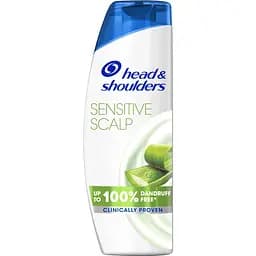 Шампунь проти лупи Head & Shoulders Для чутливої шкіри 400 мл