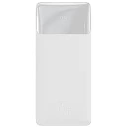 Портативна батарея Baseus Bipow Digital Display 10000 mAh 15W PPDML-I02 White