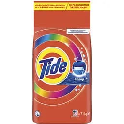 Пральний порошок Tide Аква-Пудра Color 52 цикли 7.1 кг
