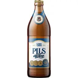 Пиво Will Brau Pils deLuxe светлое фильтрованное 4.9% 0.5 л
