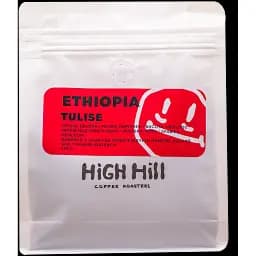 Кава в зернах High Hill Ethiopia Tulise omni 250 г