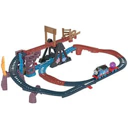 Ігровий набір Thomas & Friends Пригоди в кришталевих печерах (HMC28)