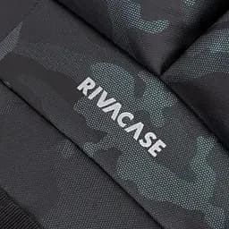Рюкзак Rivacase 7661 Navy Camo (7661 (Navy camo)) - мініатюра 8