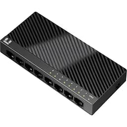 Комутатор Netis (ST3108C) - мініатюра 2