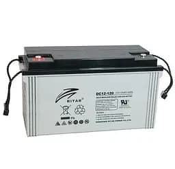 Акумулятор AGM Ritar DC12120 12V 120Ah