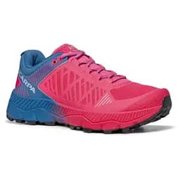 Кроссовки Scarpa Spin Ultra WMN 38 Синій-Рожевий